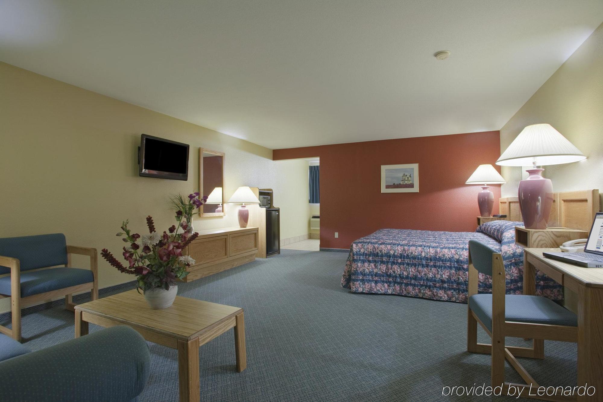 McMinnville Inn Eksteriør bilde