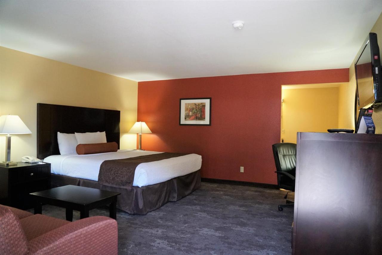 McMinnville Inn Eksteriør bilde